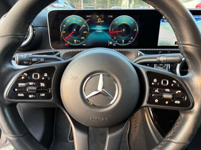 Mercedes-Benz CLA Gebrauchtwagen