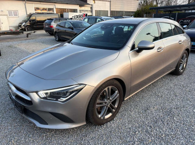 Mercedes-Benz CLA Gebrauchtwagen