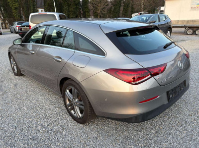 Mercedes-Benz CLA Gebrauchtwagen