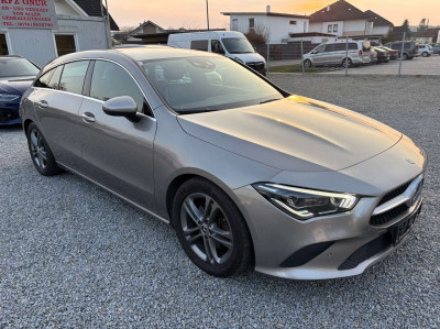 Mercedes-Benz CLA Gebrauchtwagen