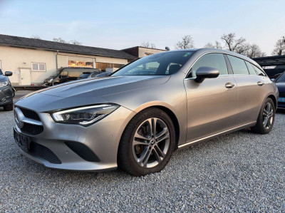 Mercedes-Benz CLA Gebrauchtwagen