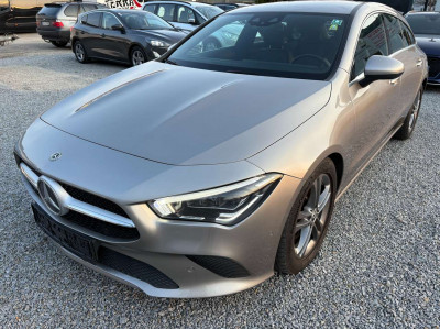 Mercedes-Benz CLA Gebrauchtwagen