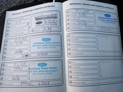 Ford Edge Gebrauchtwagen