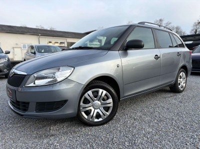 Skoda Fabia Gebrauchtwagen