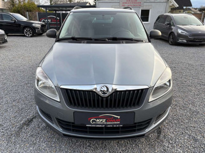 Skoda Fabia Gebrauchtwagen