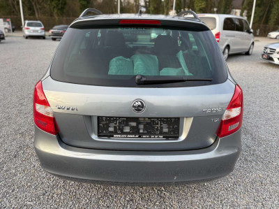 Skoda Fabia Gebrauchtwagen