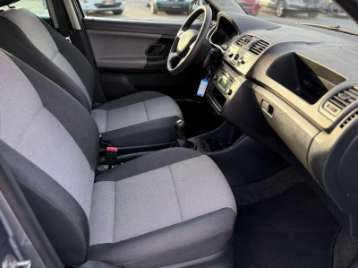 Skoda Fabia Gebrauchtwagen