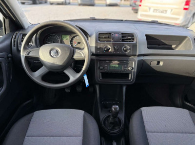 Skoda Fabia Gebrauchtwagen