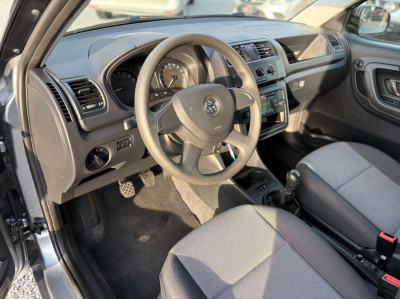 Skoda Fabia Gebrauchtwagen