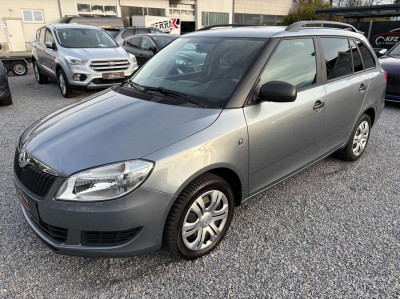 Skoda Fabia Gebrauchtwagen