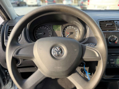 Skoda Fabia Gebrauchtwagen