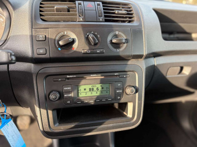 Skoda Fabia Gebrauchtwagen