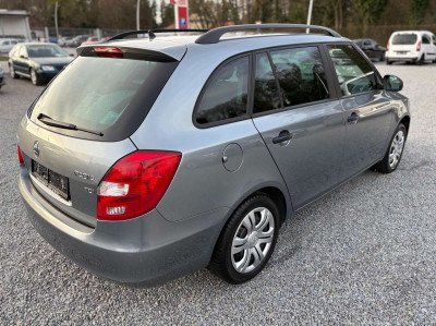 Skoda Fabia Gebrauchtwagen