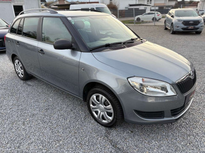 Skoda Fabia Gebrauchtwagen