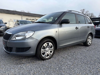 Skoda Fabia Gebrauchtwagen