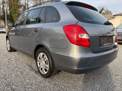 Skoda Fabia Gebrauchtwagen