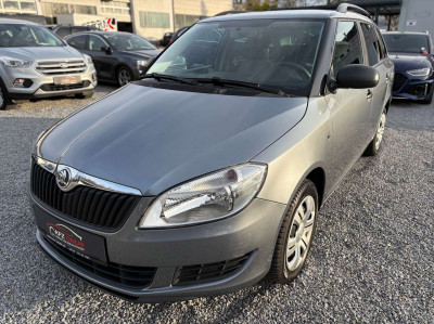Skoda Fabia Gebrauchtwagen