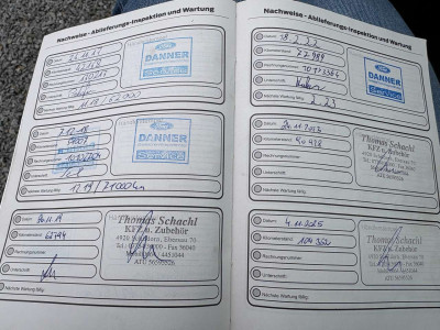 Ford Kuga Gebrauchtwagen