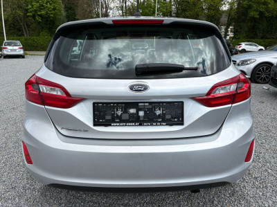 Ford Fiesta Gebrauchtwagen