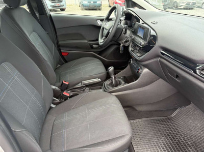 Ford Fiesta Gebrauchtwagen