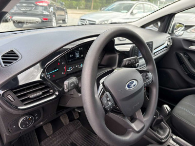 Ford Fiesta Gebrauchtwagen