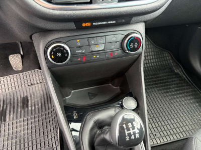 Ford Fiesta Gebrauchtwagen