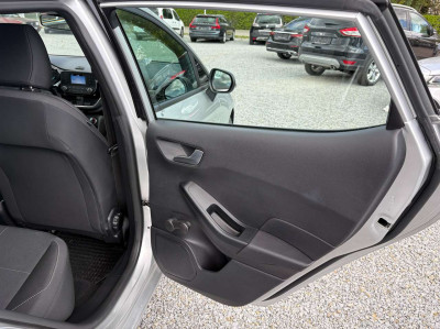 Ford Fiesta Gebrauchtwagen