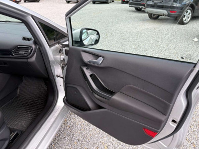 Ford Fiesta Gebrauchtwagen