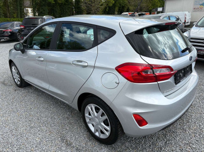 Ford Fiesta Gebrauchtwagen