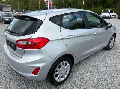 Ford Fiesta Gebrauchtwagen