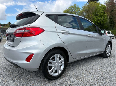 Ford Fiesta Gebrauchtwagen