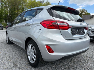 Ford Fiesta Gebrauchtwagen