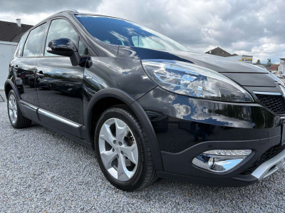 Renault Scénic Gebrauchtwagen