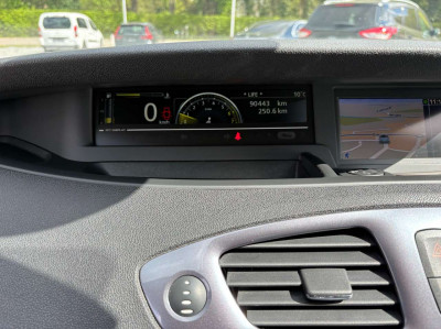 Renault Scénic Gebrauchtwagen