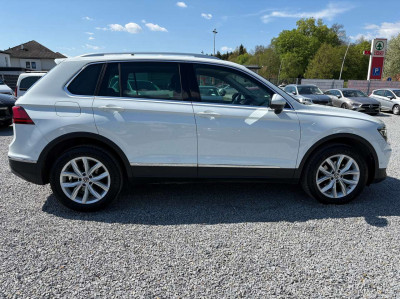 VW Tiguan Gebrauchtwagen