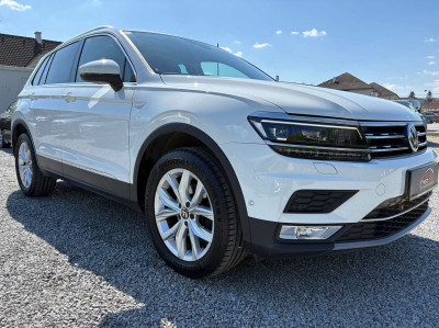 VW Tiguan Gebrauchtwagen