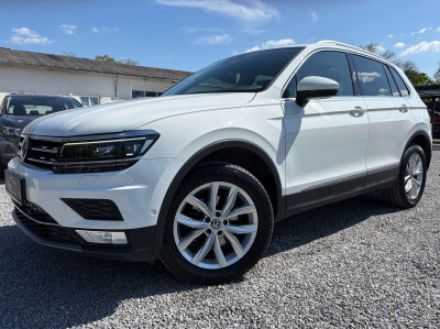 VW Tiguan Gebrauchtwagen