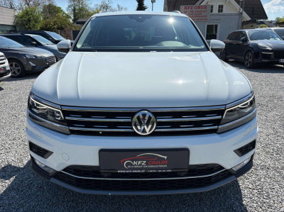 VW Tiguan Gebrauchtwagen