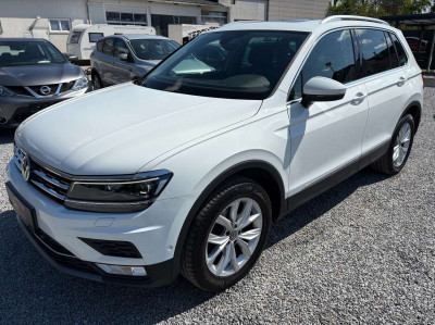 VW Tiguan Gebrauchtwagen
