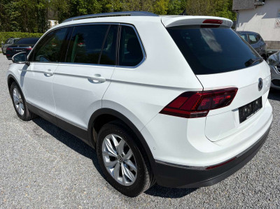 VW Tiguan Gebrauchtwagen