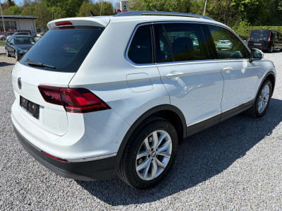 VW Tiguan Gebrauchtwagen
