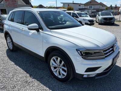 VW Tiguan Gebrauchtwagen