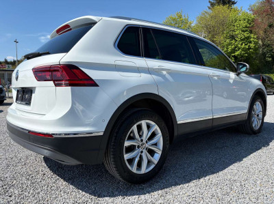 VW Tiguan Gebrauchtwagen