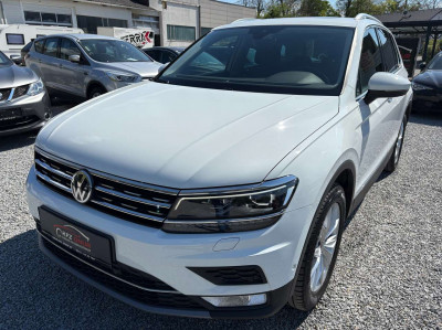 VW Tiguan Gebrauchtwagen