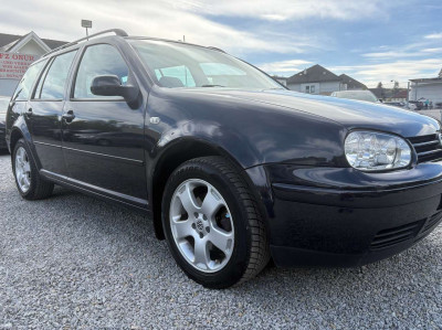 VW Golf Gebrauchtwagen