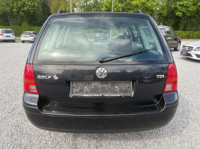 VW Golf Gebrauchtwagen