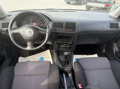 VW Golf Gebrauchtwagen