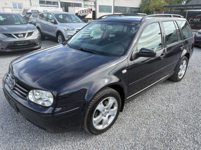 VW Golf Gebrauchtwagen