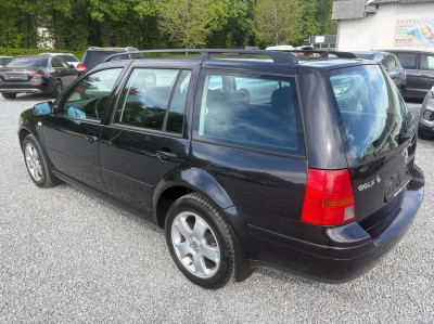 VW Golf Gebrauchtwagen