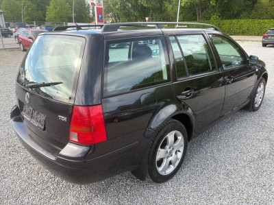 VW Golf Gebrauchtwagen